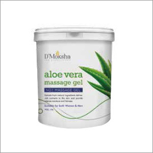 Aloe Vera Massage Gel