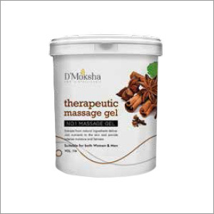 Therapeutic Massage Gel