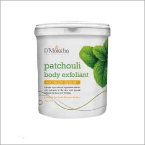 Patchouli Body Exfoliater