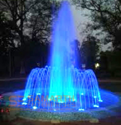 Water fountain By SAMARTH ENTERPRISES