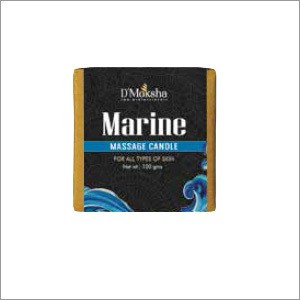 Marine Massage Candle
