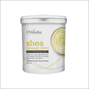 Gommage & Shea Body Cream