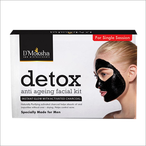Detox Facial Kit