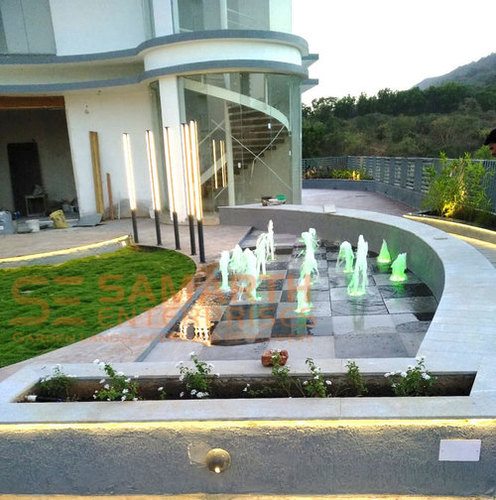 Garden Wall Fountain