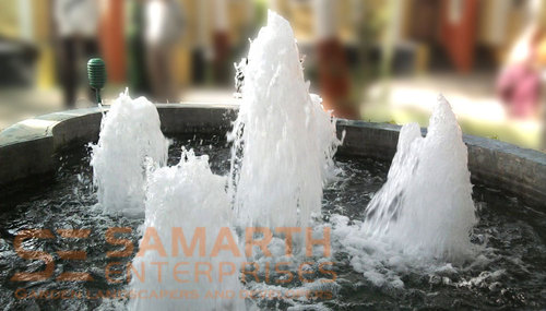 Fountain Contractor