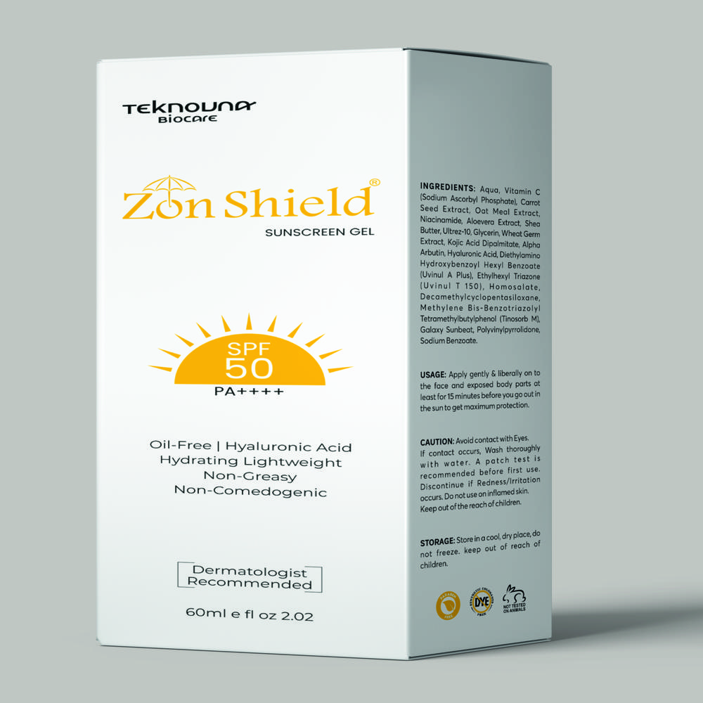 Zon Shield Sunscreen - Gender: All