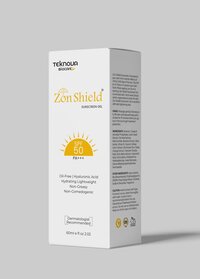 Zon Shield Sunscreen - Attributes: Uv Blocking