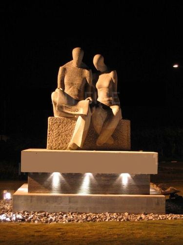 FRP Scultures
