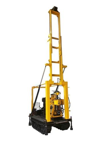 Hydraulic Rotary Core Drilling Rig