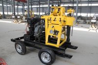 Hydraulic Rotary Core Drilling Rig