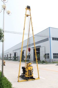 Hydraulic Rotary Core Drilling Rig