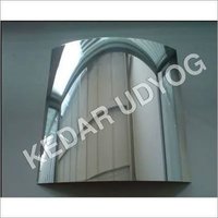 Aluminium Mirror Finish