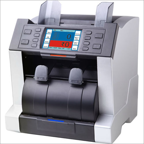 1+1 Pocket Non-stop Banknote Sorting Machine