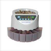 Electronic Coin Sorter Coin Counting Machine