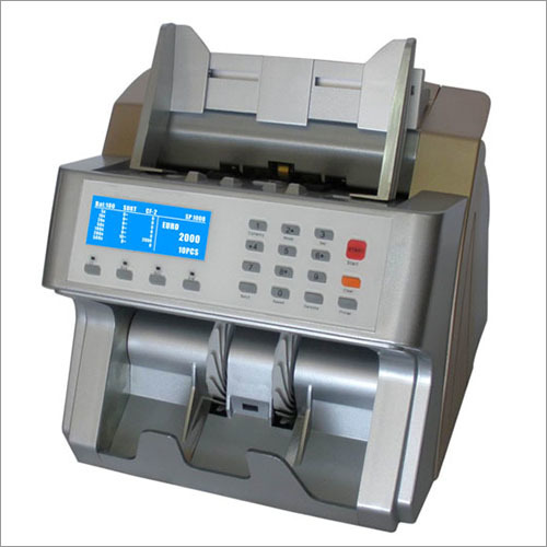 Automatic Note Counting Machine