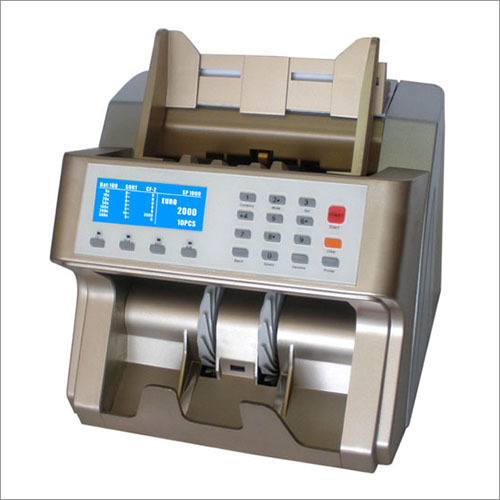 Electric Cash Counting Machine