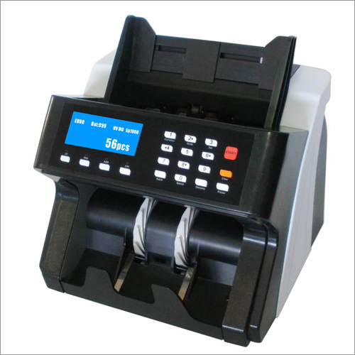 Top Loading Heavy Duty Money Counter Machine