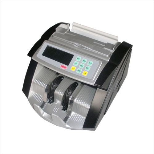 Back Loading Bill Counter Machine