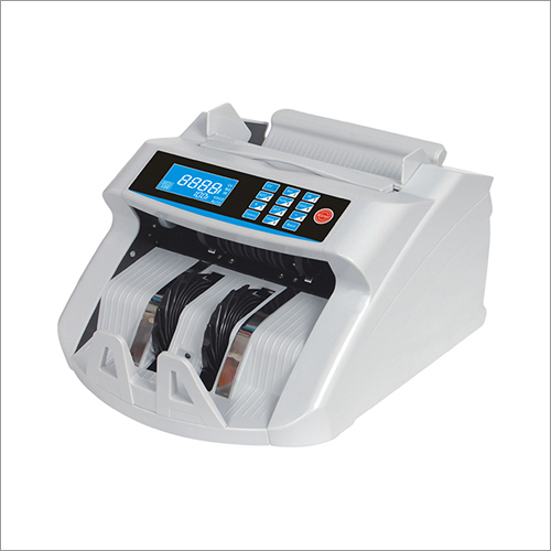 Automatic and Manual Start-Stop Bill Counter Machine