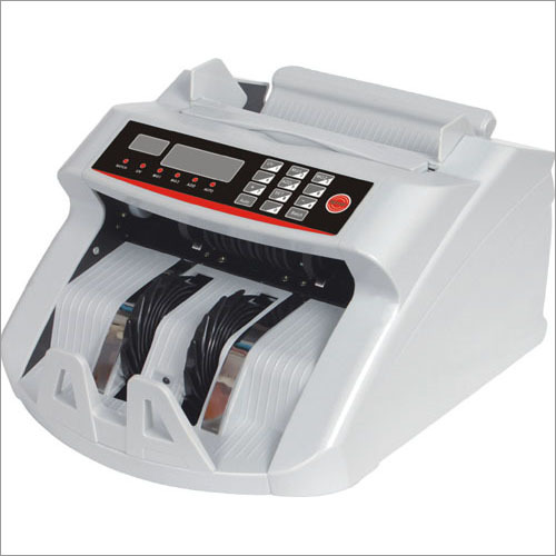Automatic And Manual Start-Stop Cash Counting Machine