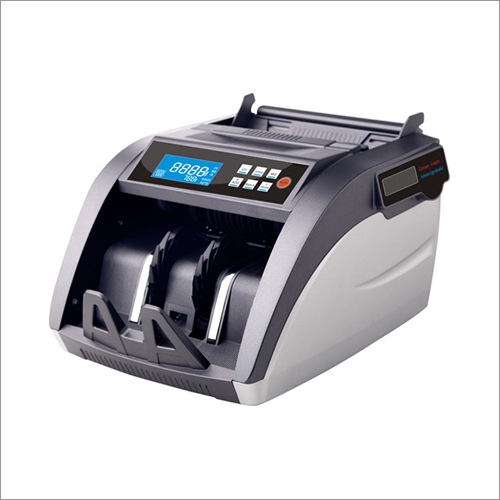Automatic And Manual Start-Stop Cash Counting Machine