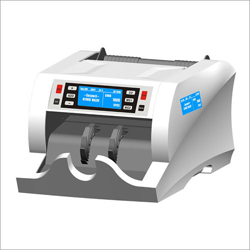 Bill Counter Machine