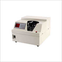 Vacuum Banknote Counter Machine