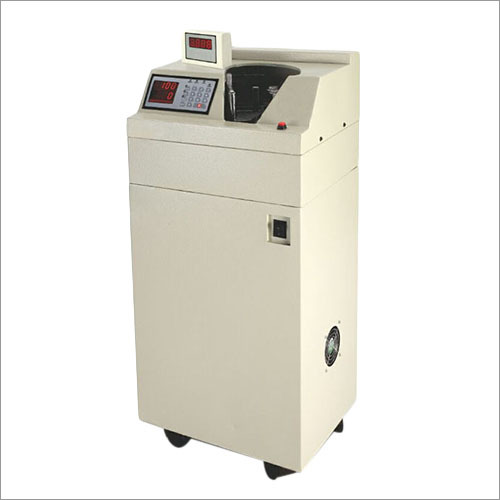Automatic Vacuum Banknote Counter Machine