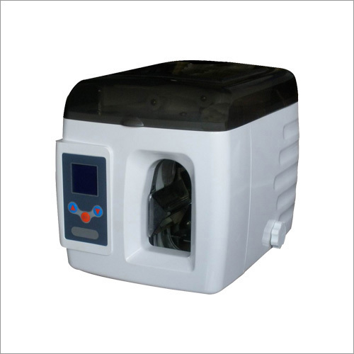 Banknote Binding Machine