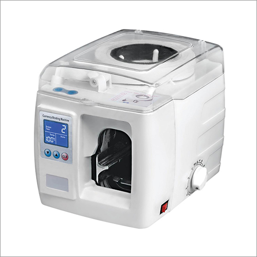 Automatic Banknote Binding Machine