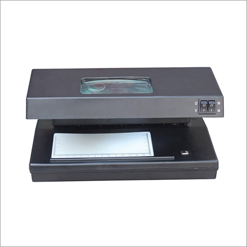 Automatic Banknote Detector Machine