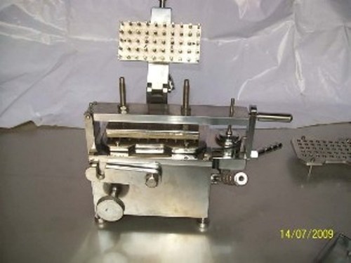 Powder Filling Machine