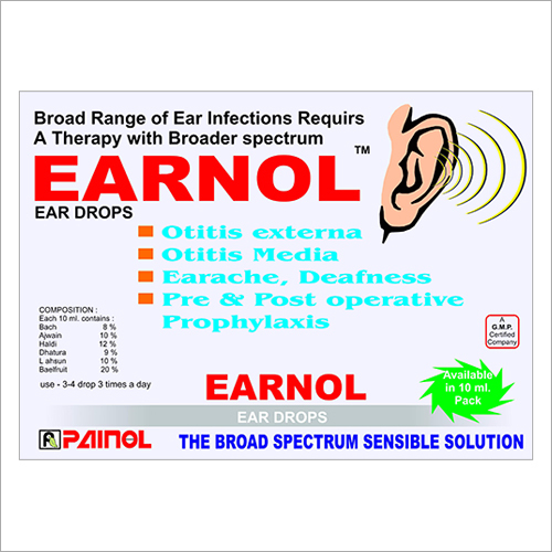 Ear Drop