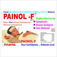 Anti Malarial Tablet