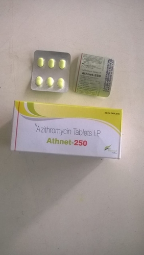 AZITHROMYCIN 250 AZITHROMYCIN 250