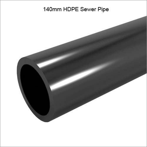 140mm HDPE Sewer Pipe 