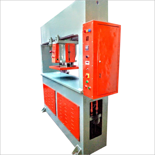 Hydraulic Clicker Machine