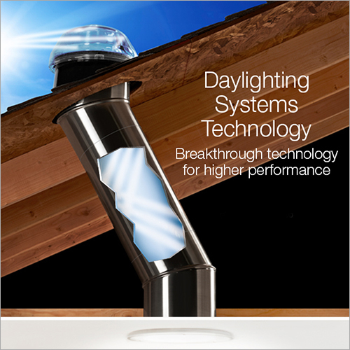 Natural Day Lighting System By INNOVATIVE TECH SOLUTIONS