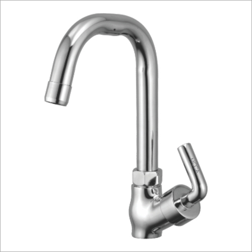 Swan Neck Basin Tap