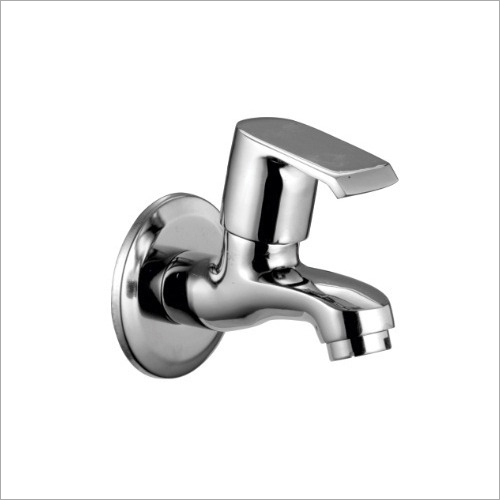 Single Lever Bib Cock Flange
