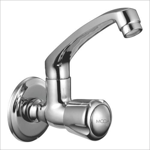 Wall Mounted Sink Cock