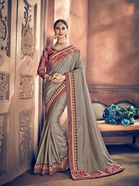 Wedding Wear Designer Sarees
