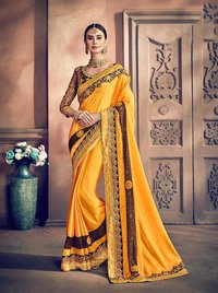 Wedding Wear Designer Sarees