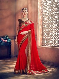 Wedding Wear Designer Sarees