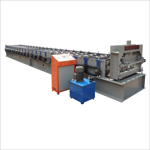 Deck Roll Forming Machine