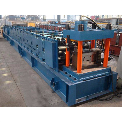 C Purlin Roll Forming Machine