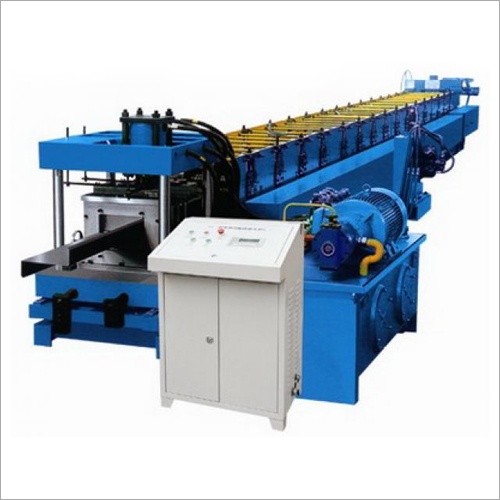 Z Purlin Roll Forming Machine