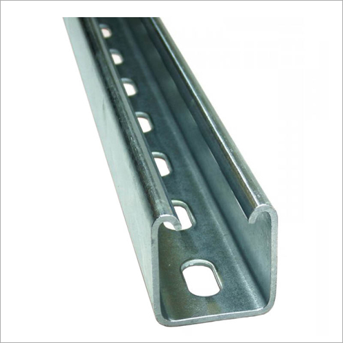 Unistrut Channel Roll Forming Machine