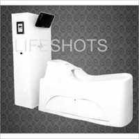 Colonics Advanced Machine - Abs Plastic, 150x80x100cm , Precise Control, Easy Operation, Gentle Cleansing, Digital Display, Comfortable Design