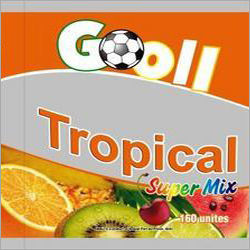 Gooll Tropical Super Mix Candy